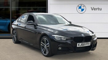 BMW 3 Series 320d M Sport Shadow Edition 4dr Step Auto Diesel Saloon